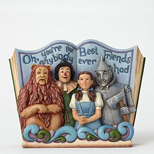Enesco(エネスコ) Wizard of Oz by Jim Shore The Wizard of Oz Storybook 4049681