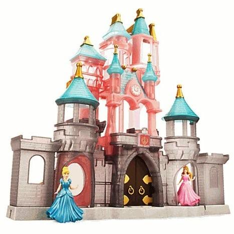 Disney(ディズニー) Disney Princess Castle Play Set - Parks