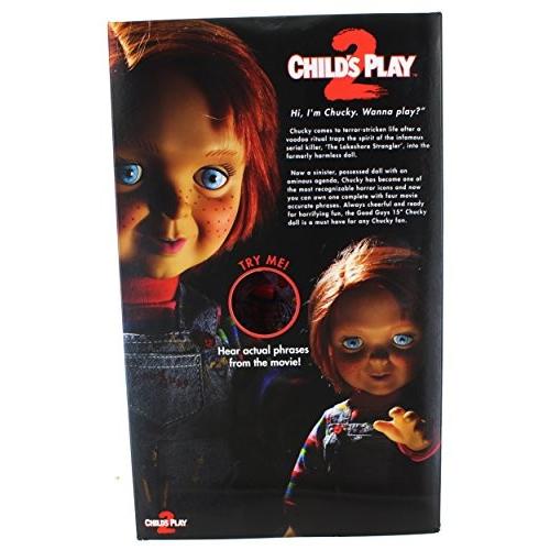 Child's Play: Talking Good Guys Chucky 15 by : ワールド輸入