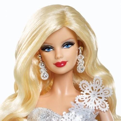 バービー人形Barbie Collector 2013 Holiday Doll｜wakiasedry｜02