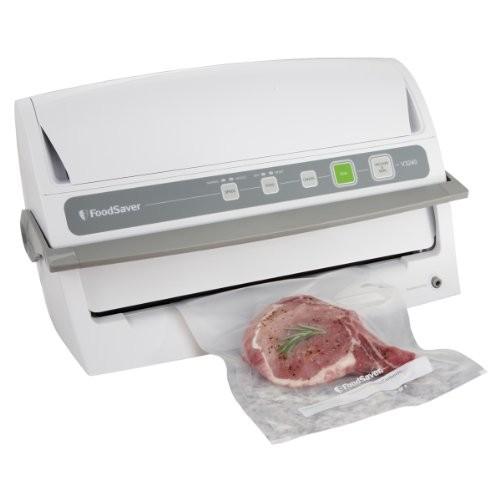 FoodSaver v3240真空シールシステムwithスターターキット H x L x W: 18.62