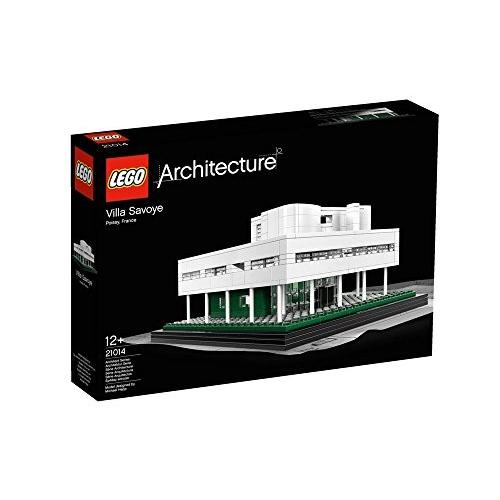 LEGO レゴ アーキテクチャー サヴォア邸 21014 【公式通販】