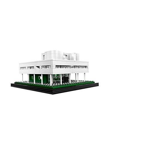 LEGO レゴ アーキテクチャー サヴォア邸 21014 【公式通販】