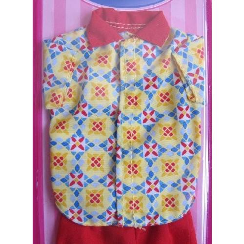バービー Barbie KEN ケン Stylin' Looks Fashions (1998 Arcotoys， Mattel) ドール 人形 フィギュア_1