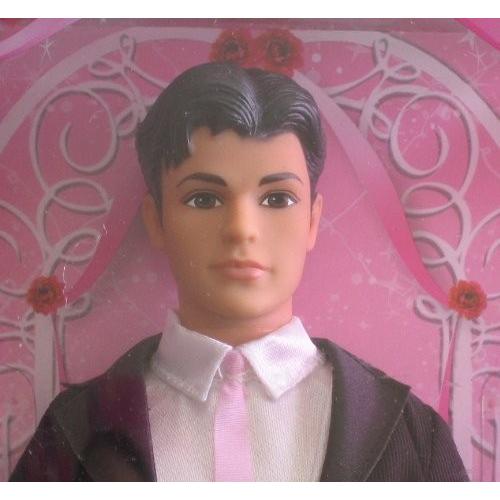 バービー Barbie Wedding Day Sparkle KEN ケン DOLL (2008) ドール 人形 フィギュア_1
