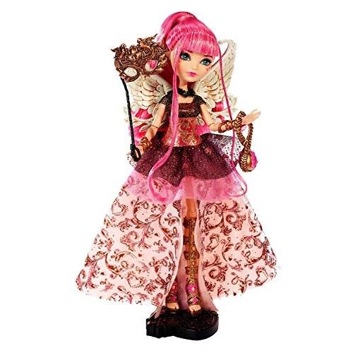 Ever After High エバーアフターハイ C.A.キューピッド Thronecoming C.A. Cupid Doll_1