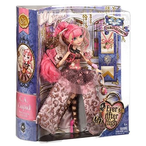 Ever After High エバーアフターハイ C.A.キューピッド Thronecoming C.A. Cupid Doll_2