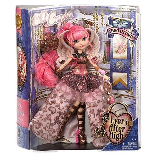 Ever After High エバーアフターハイ C.A.キューピッド Thronecoming C.A. Cupid Doll_3