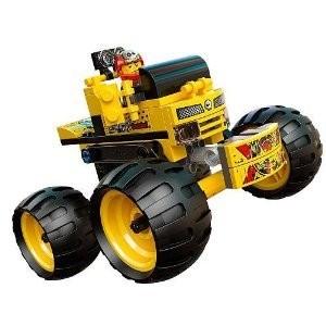 LEGO (レゴ) Racers Bone Cruncher 9093 ブロック おもちゃ