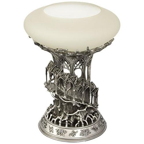 Lord of the Rings Candle Holder Lothlorien 25 cmノーブルコレクション装飾