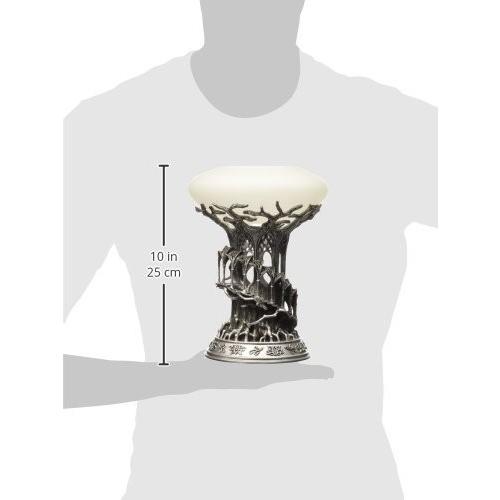 Lord of the Rings Candle Holder Lothlorien 25 cmノーブルコレクション装飾_1