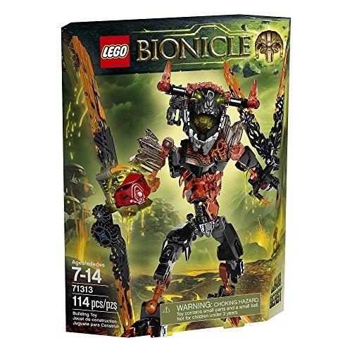 レゴ バイオニクル2016後半新商品 ラヴァビースト Lava Beast 71313