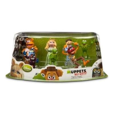Disney ディズニー Muppets Figure Play Set ザ・マペッツ マペット