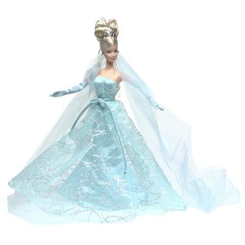 バービー Barbie Doll 2001 Collector Edition 2nd in Series Mattel マテル by Mattel マテル 人形 ドーの画像