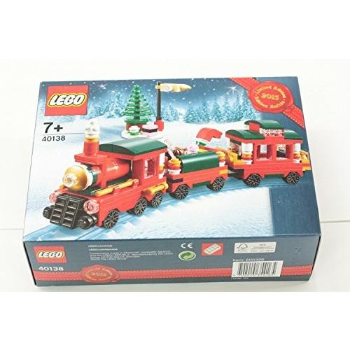 レゴ lego 40138 クリスマストレイン Lego Christmas Train 2015 海外 限定 233ピース