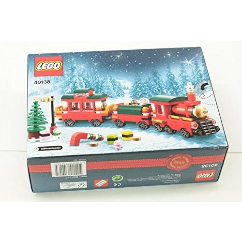 レゴ lego 40138 クリスマストレイン Lego Christmas Train 2015 海外 限定 233ピース_1