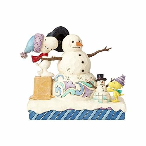 ENESCO（エネスコ） Snoopy and Woodstock 4057671