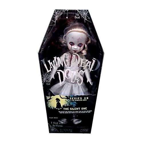 Living Dead Dolls Series 29 The Nameless Ones The Silent One 10.5
