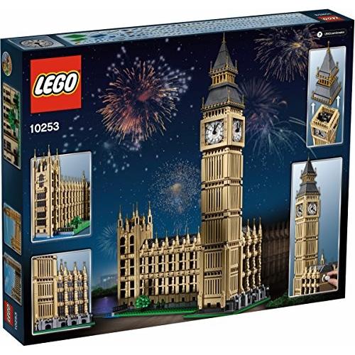 LEGO レゴ クリエイター エキスパート Big Ben ビッグ・ベン 10253 