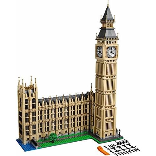 LEGO レゴ クリエイター エキスパート Big Ben ビッグ・ベン 10253 