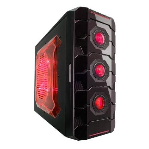 X-Cruiser3 ATX with USB2.0,USB3.0, and audio ports, fan speed