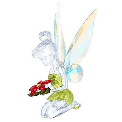 スワロフスキー ティンカーベル クリスタル Swarovski Christmas Tinker Bell ornament 2016｜wakiasedry