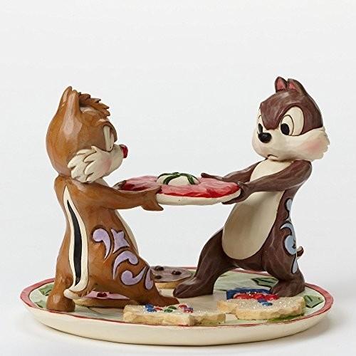 Enesco ( Enesco ) Disney Traditions Chip and Dale 4046023の画像