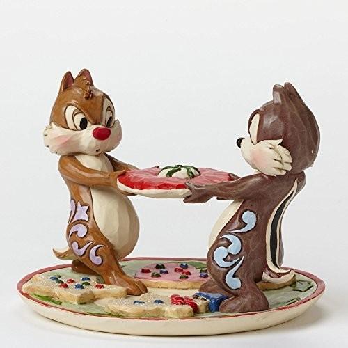 Enesco ( Enesco ) Disney Traditions Chip and Dale 4046023の画像
