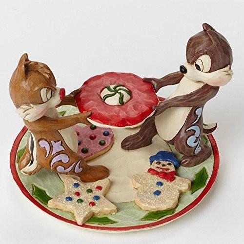 Enesco ( Enesco ) Disney Traditions Chip and Dale 4046023の画像