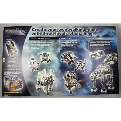 LEGO (レゴ) 9754 DARK SIDE DEVELOPER KIT ブロック おもちゃ_1