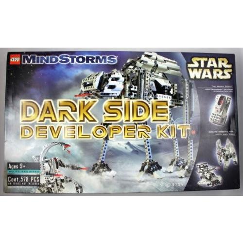 LEGO (レゴ) 9754 DARK SIDE DEVELOPER KIT ブロック おもちゃ_3