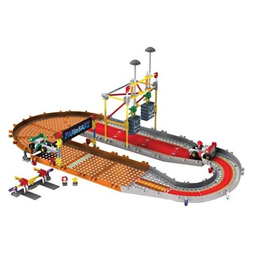 K'NEX マリオとルイージのブロックセットMario and Luigi starting