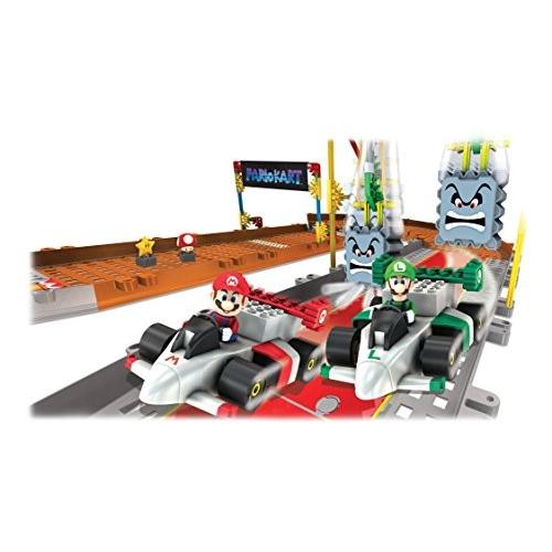 K'NEX マリオとルイージのブロックセットMario and Luigi starting