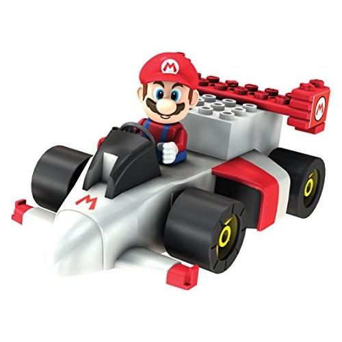 K'NEX マリオとルイージのブロックセットMario and Luigi starting