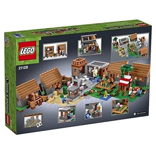 海外限定品 LEGO レゴ マインクラフト2016 ザ・ヴィレッジ The Village 21128｜wakiasedry｜03