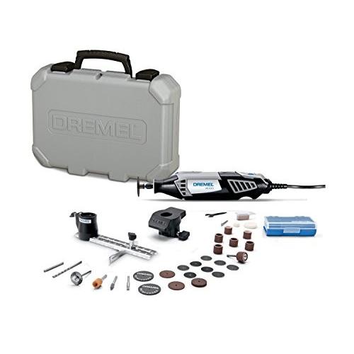 Dremel 4000-2/30 120-Volt Variable Speed Rotary Tool Kit - Corded｜wakiasedry