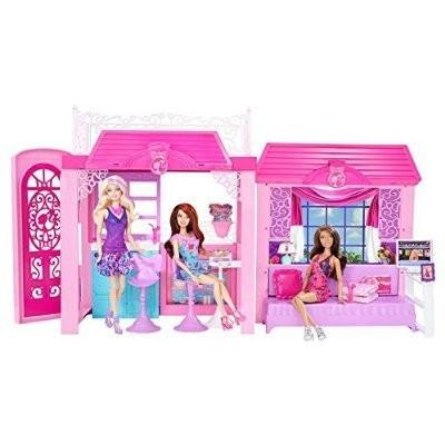 Barbie Glam Vacation House おもちゃ