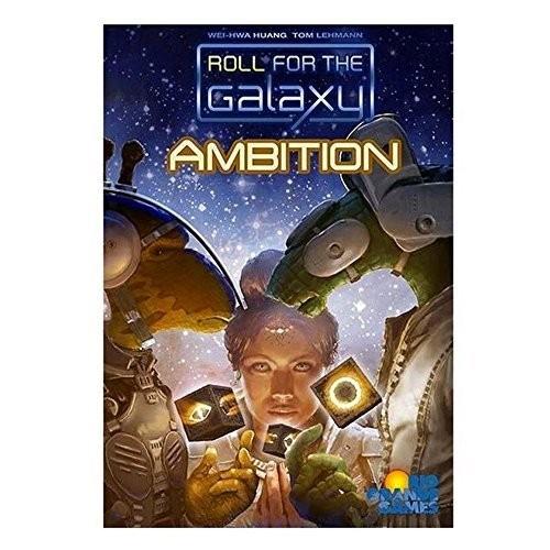Android Netrunner: The Card Game with Roll for The Galaxy: Ambition Board Game_3