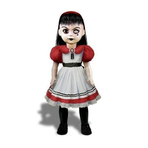 Mezco Toyz Living Dead Dolls Alice In Wonderland Figure Sadie as Alice by Mezco