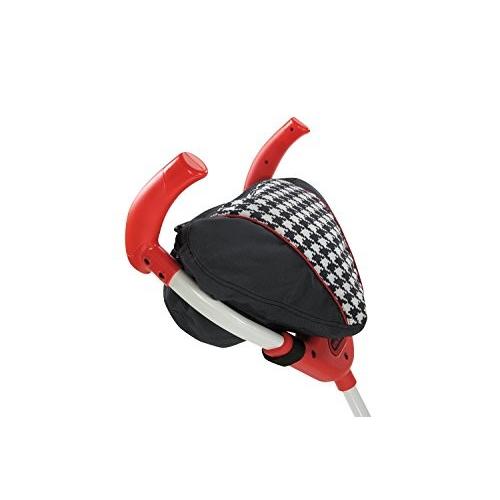 LITTLETIKES リトルタイクス 4in1 三輪車 レッド 【634345