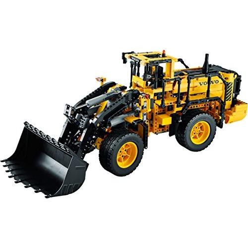 レゴ テクニック Volvo L350F ホイールローダー 42030
