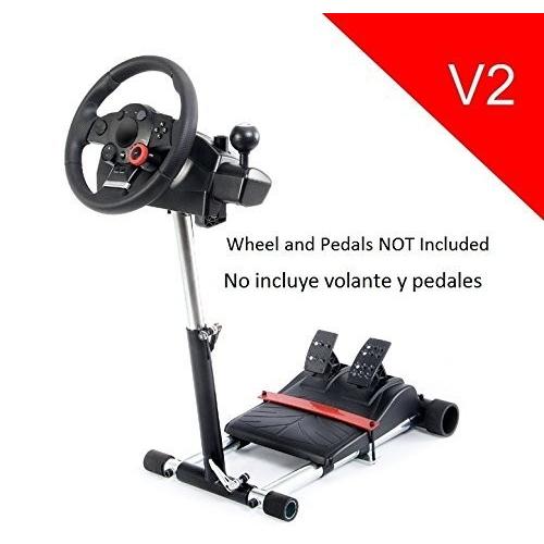 V2 Racing Steering Wheelstand for Logitech Driving Force Pro, GT