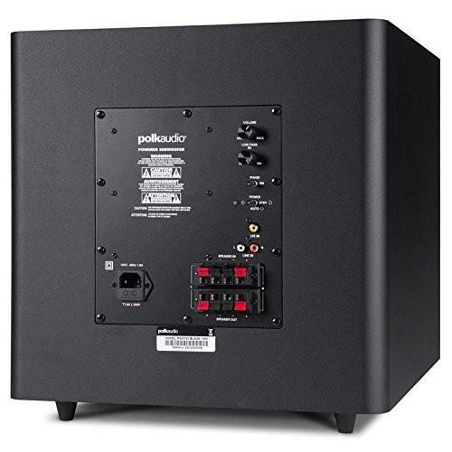 【美品】 Polk Audio PSW125 パワードサブウーファー 【H1226994074】(44650円)