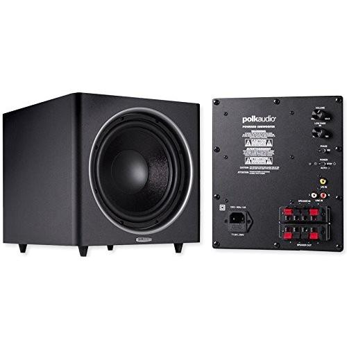 【美品】 Polk Audio PSW125 パワードサブウーファー 【H1226994074】(44650円)