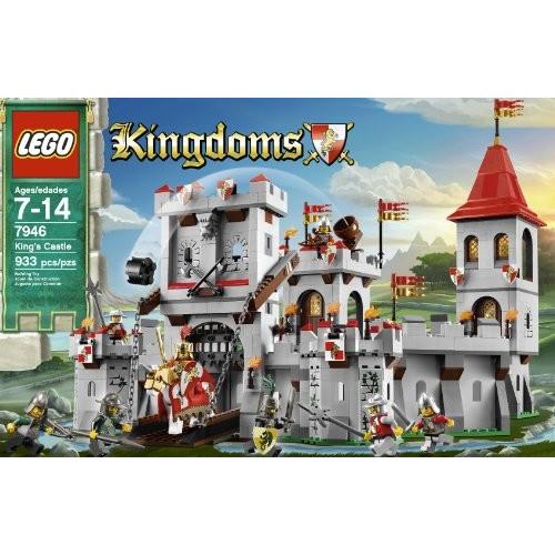 レゴ LEGO キングダム 王様のお城 7946の画像