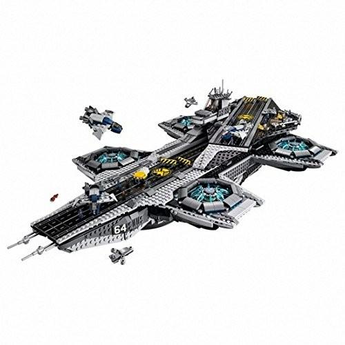 LEGO [レゴ] スーパーヒーロー UCS ヘリキャリア No. 76042