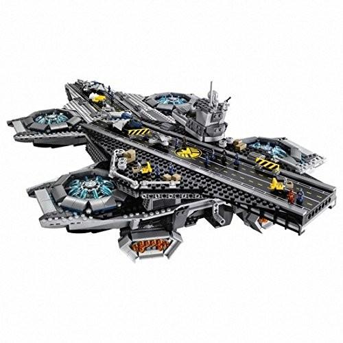 LEGO [レゴ] スーパーヒーロー UCS ヘリキャリア No. 76042_1