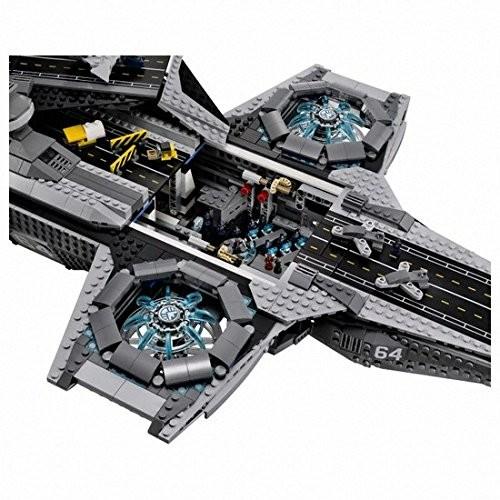 専用出品 レゴ The SHIELD Helicarrier 76042 | Brick Owl