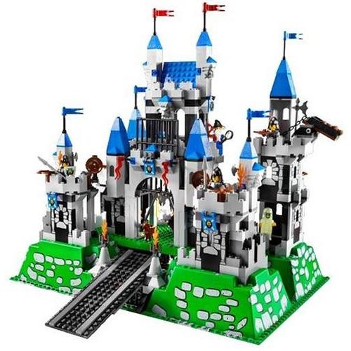 スペシャルエディションレゴ騎士の王国キングズ?キャッスル10176 LEGO社