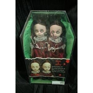 hazel and hattie living dead dolls by Living Dead Dolls